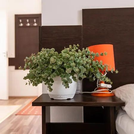 アパート Hello Apartmanhaz ショプロン