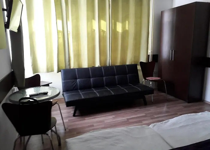 Hello Apartmanhaz Apartament Sopron